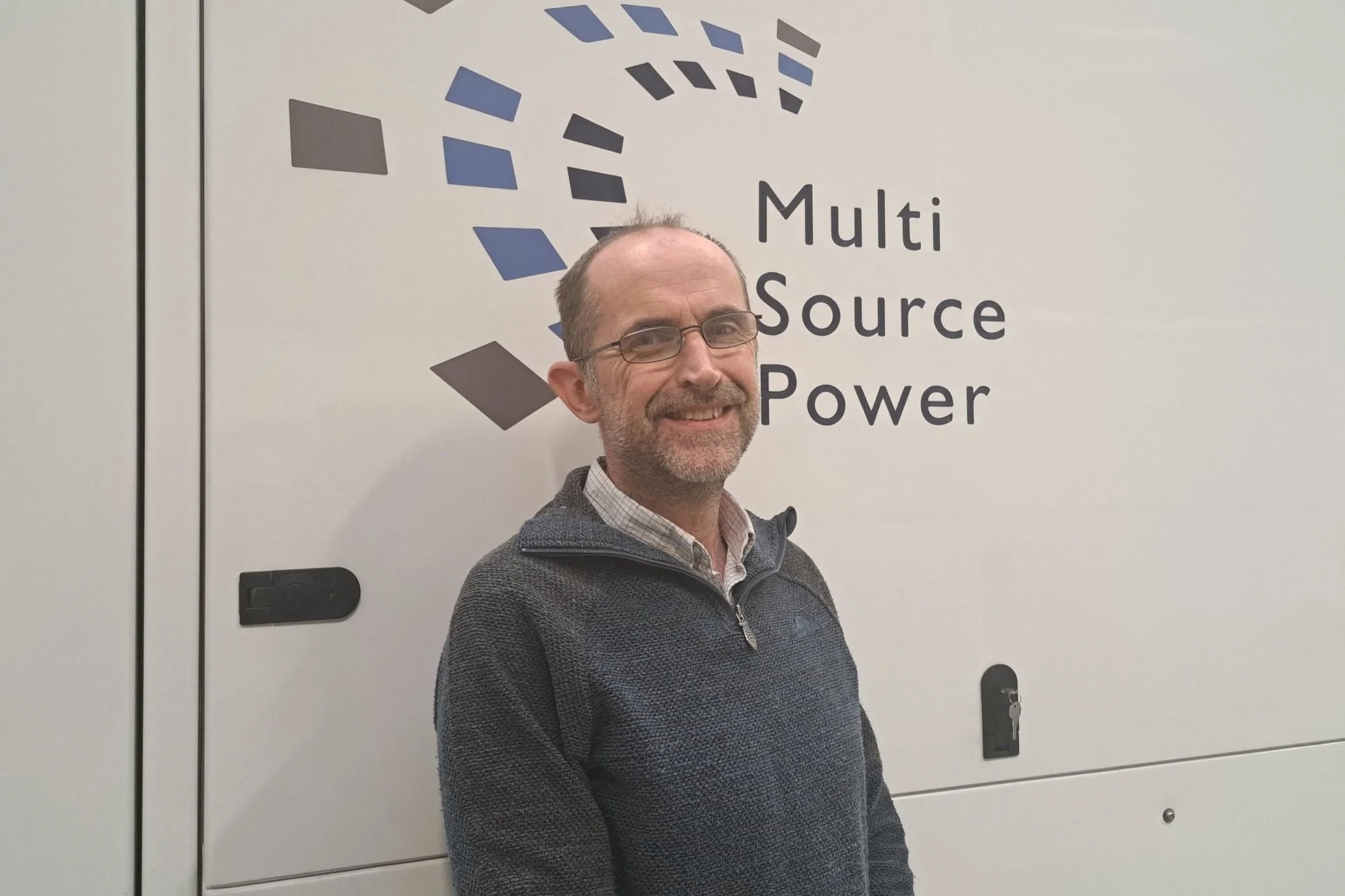Introducing Shaun — Multi Source Power